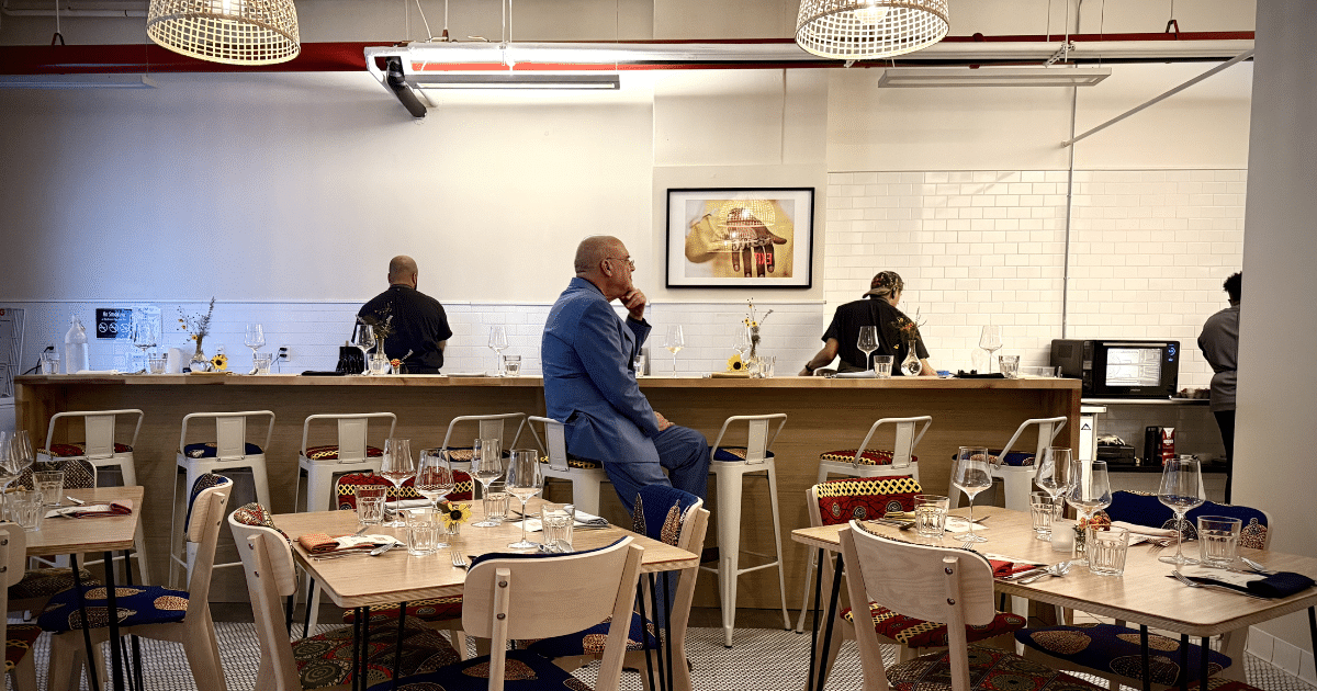 Mark Bittman's Community Kitchen is Redefining 'Good Food'