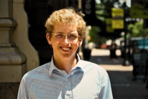 Garrett Yalch, The Frontier