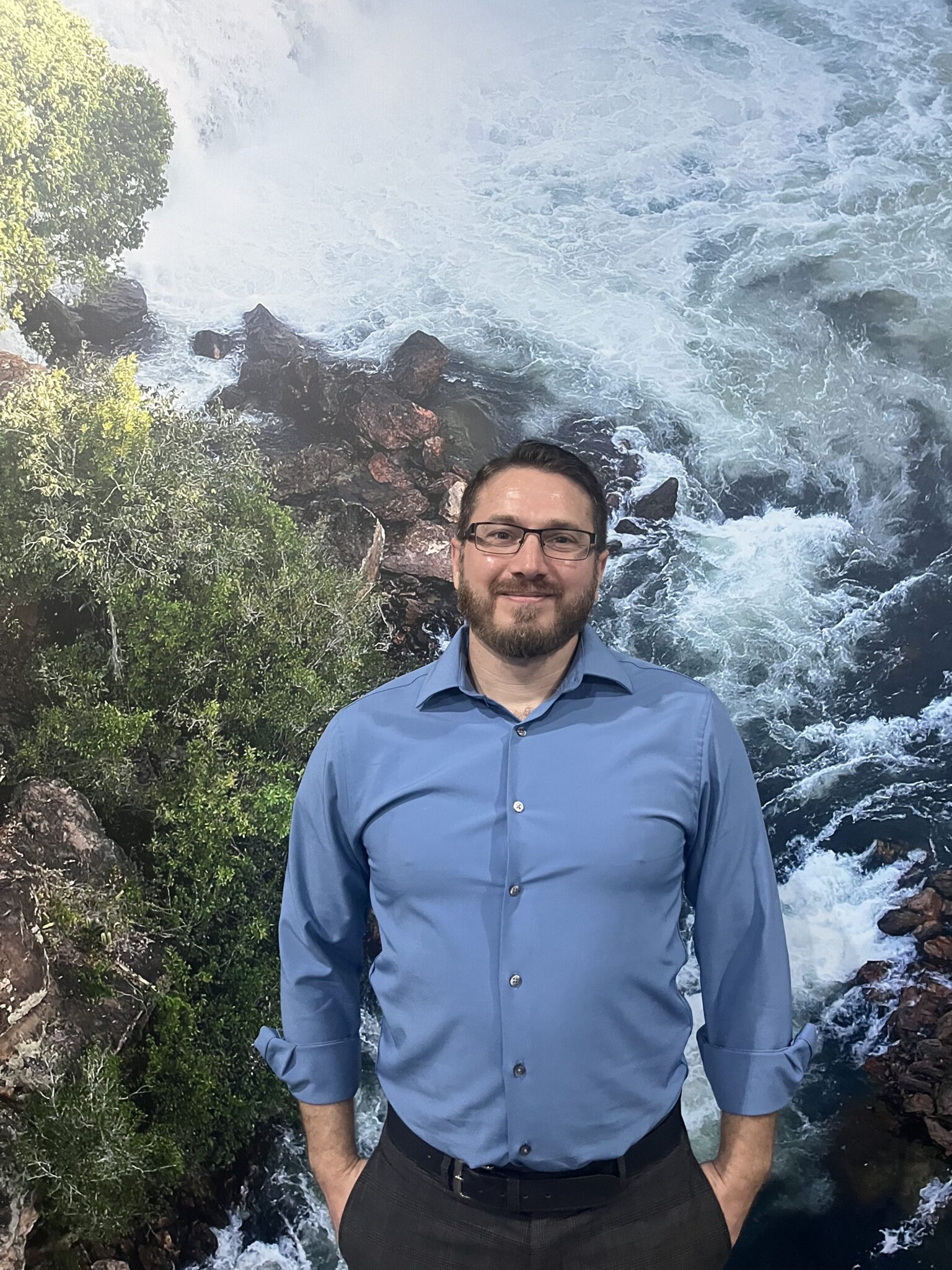 Daniel Jasper, Project Drawdown