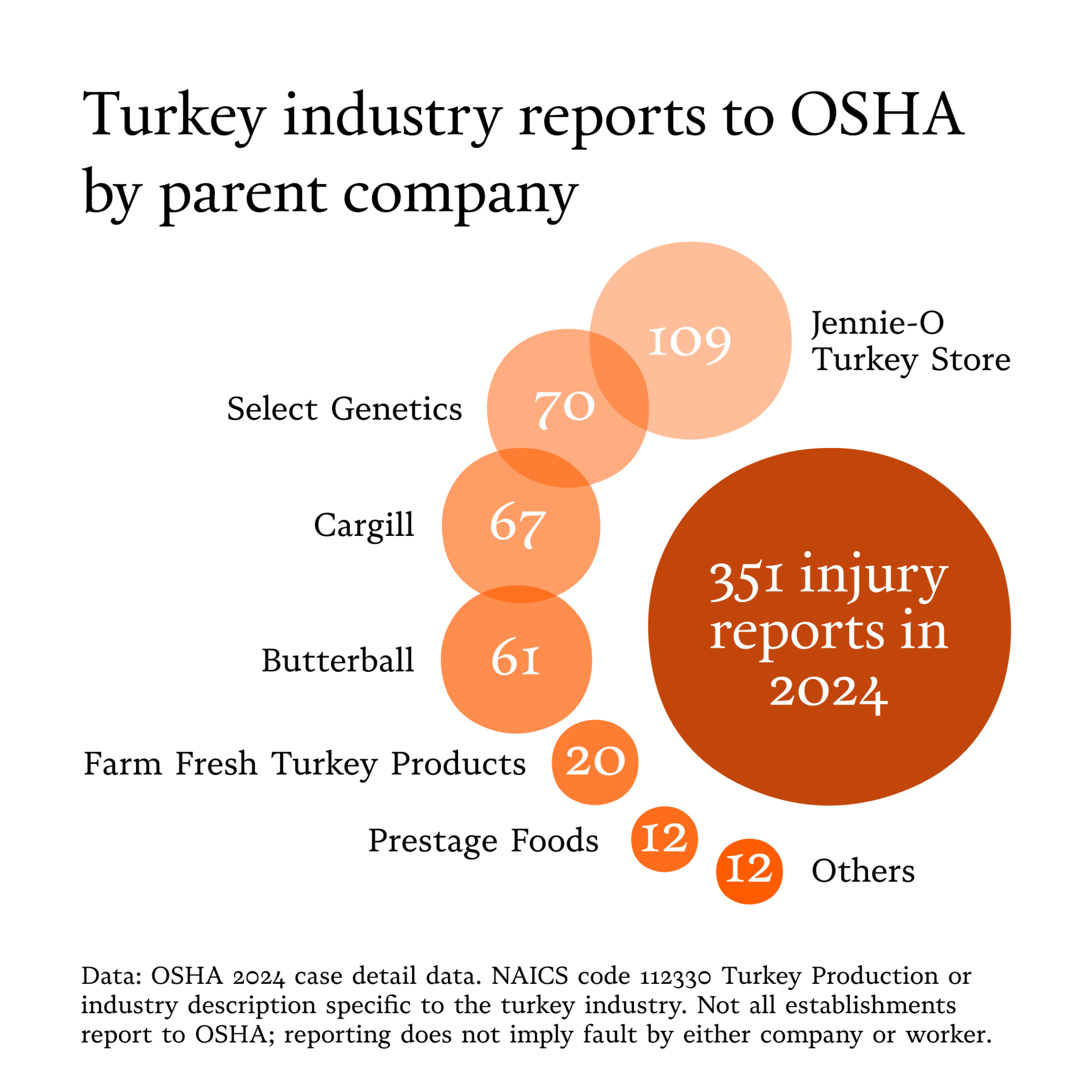 A report of turkey industry reports