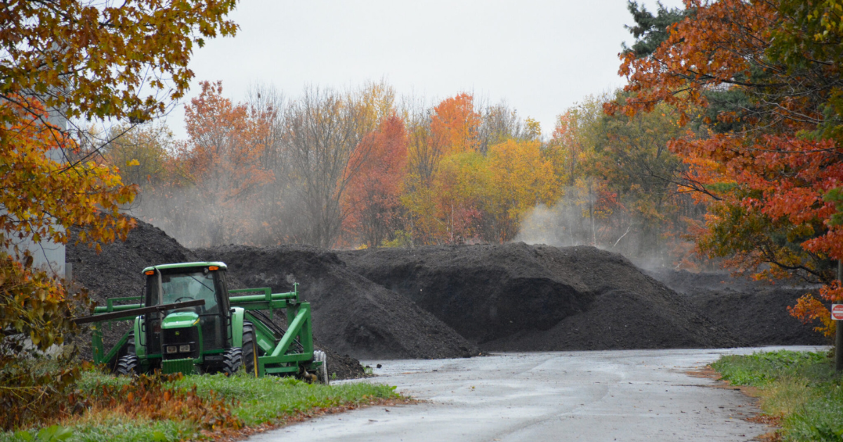 photo of Maine was first to ban spreading PFAS-contaminated sludge on farmland. Now sludge is filling up landfills image