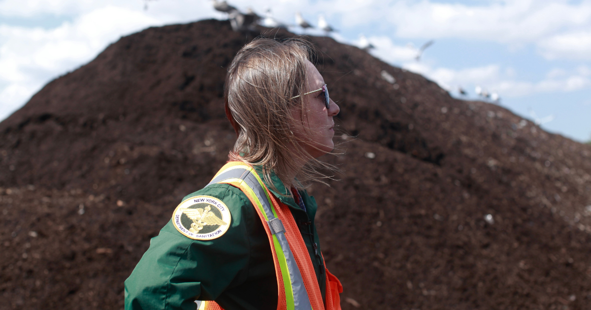 Is New York City Getting its Composting Program Right?