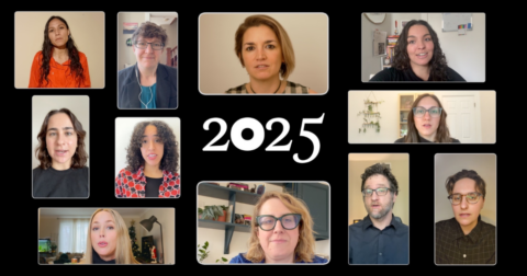 Sentient reporters, editors, and staff