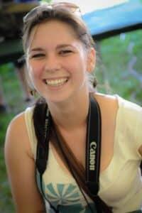 Maddy Lauria, Grist