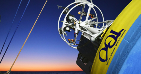 A machine for oceanography