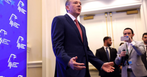 EPA Administrator Lee Zeldin